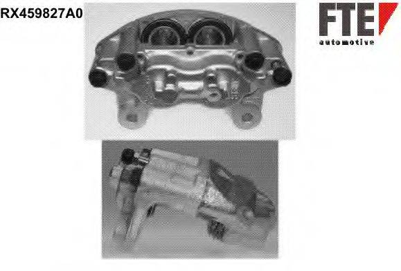 FTE RX459827A0 Гальмівний супорт