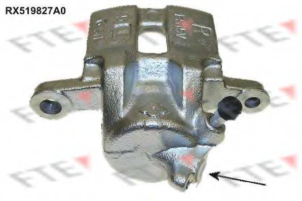 FTE RX519827A0 Гальмівний супорт
