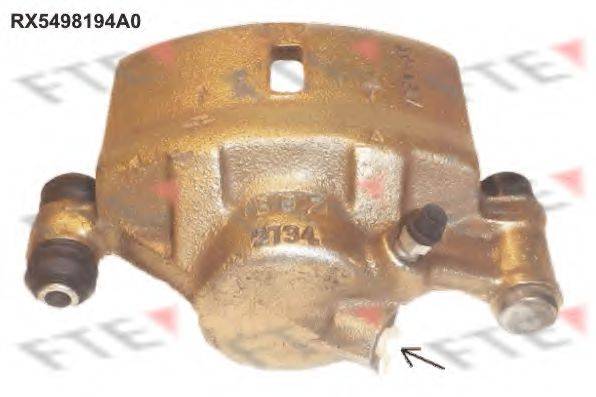 FTE RX5498194A0 Гальмівний супорт
