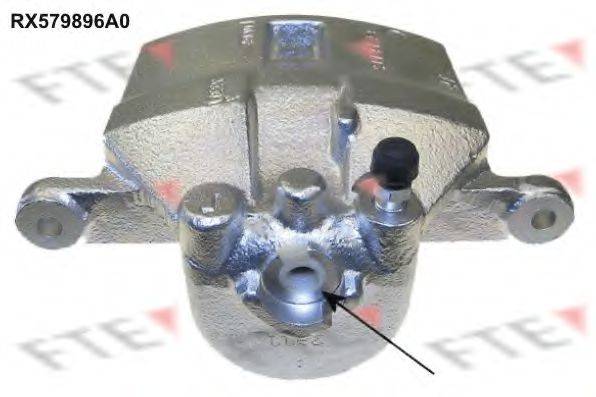 FTE RX579896A0 Гальмівний супорт