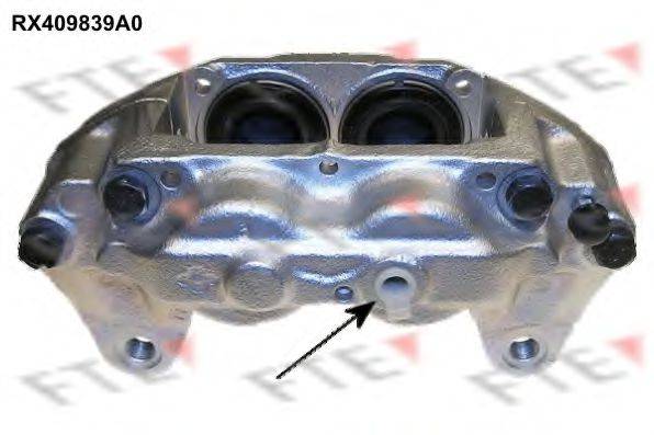 FTE RX409839A0 Гальмівний супорт