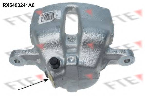 FTE RX5498241A0 Гальмівний супорт