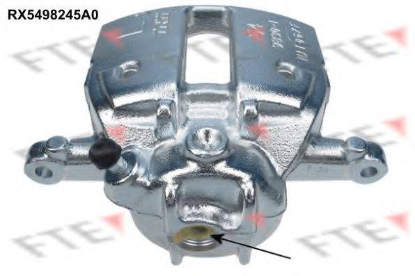 FTE RX5498245A0 Гальмівний супорт