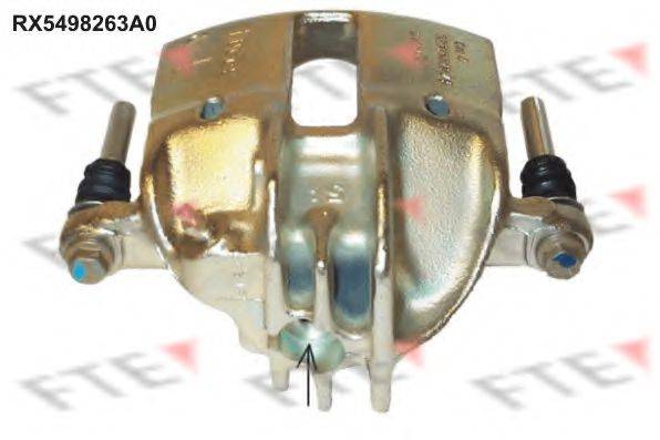 FTE RX5498263A0 Гальмівний супорт