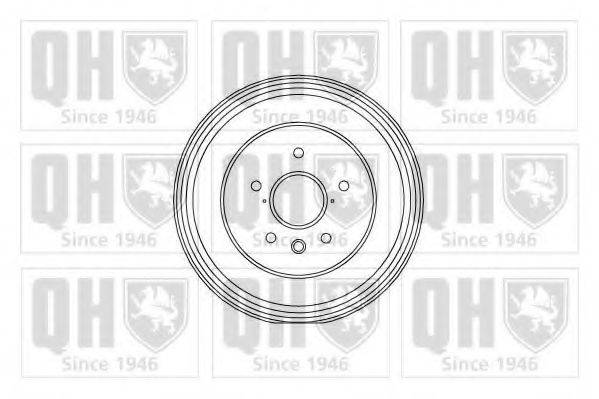 QUINTON HAZELL BDR315 Гальмівний барабан