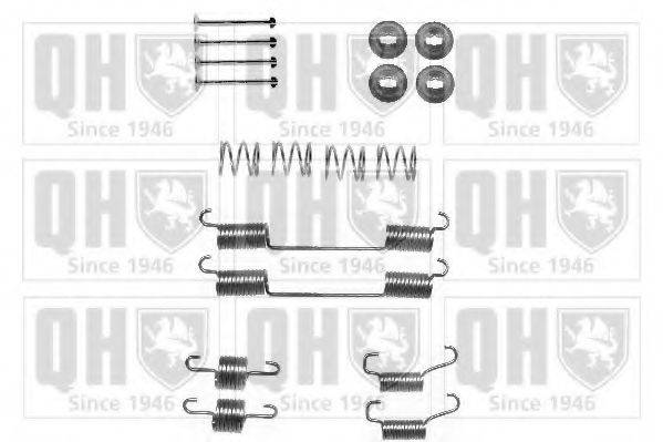 QUINTON HAZELL BFK463 Комплектуючі, стоянкова гальмівна система