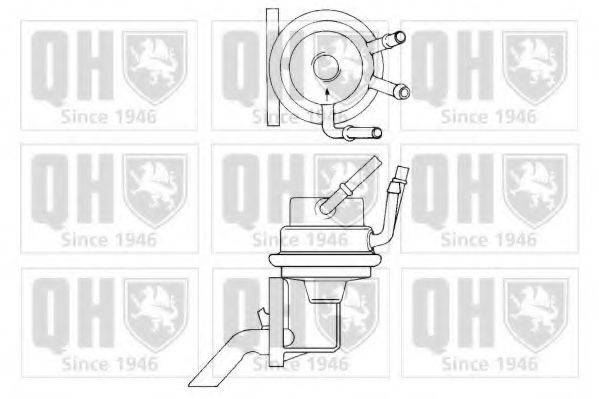 QUINTON HAZELL QFP294 Паливний насос