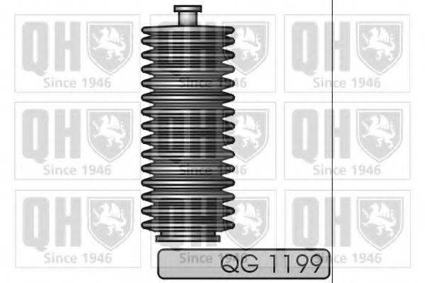 QUINTON HAZELL QG1199 Комплект пильника, рульове керування