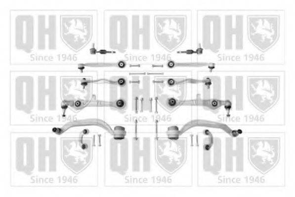 QUINTON HAZELL QSJ5005K Ремкомплект, поперечний важіль підвіски
