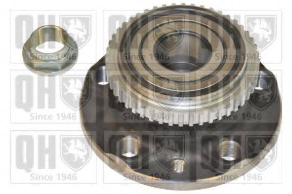 QUINTON HAZELL QWB1001 Комплект підшипника маточини колеса