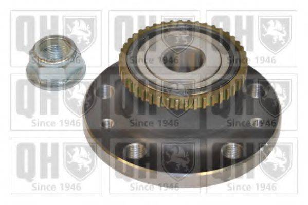QUINTON HAZELL QWB1184 Комплект підшипника маточини колеса