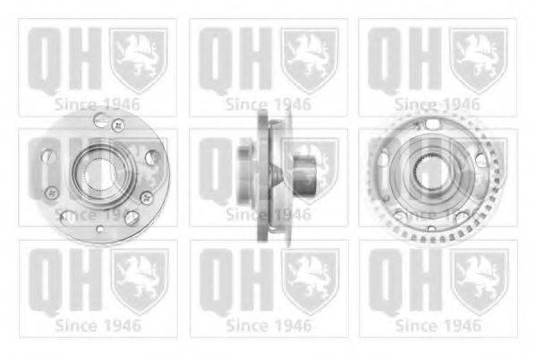 QUINTON HAZELL QWH162 Маточина колеса