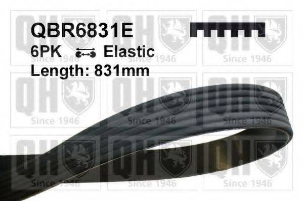 QUINTON HAZELL QBR6831E