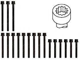 GOETZE 2239034B Комплект болтів головки цилідра