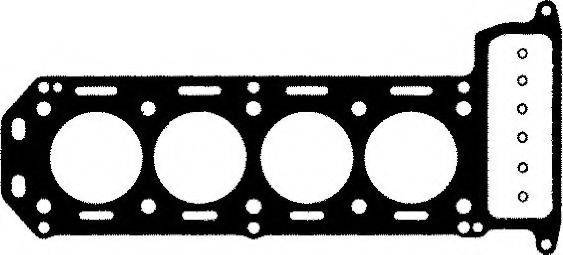 GOETZE 3002483310 Прокладка, головка циліндра