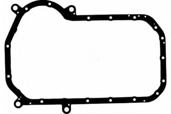 GOETZE 5002882500 Прокладка, масляний піддон