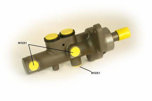 FERODO FHM1225 головний гальмівний циліндр