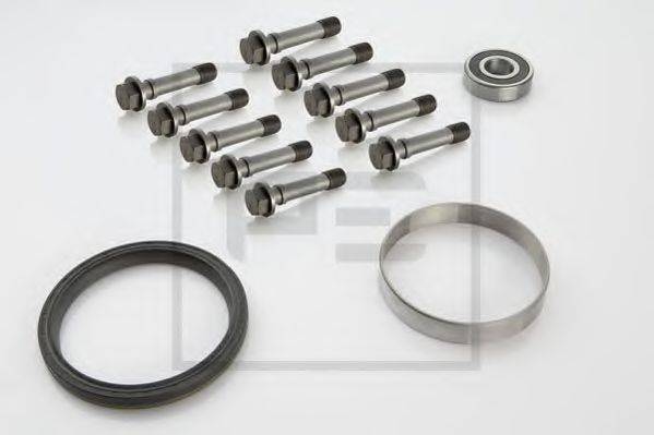 PE AUTOMOTIVE 030.404-30 ремонтний комплект, маховик