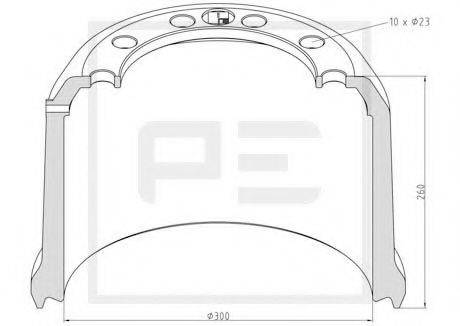 PE AUTOMOTIVE 046.646-00A