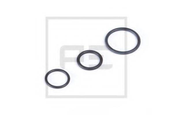 MERCEDES-BENZ 014 997 34 45 Ремкомплект, штекерне з'єднання - пневматична установка