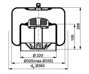 PE AUTOMOTIVE 084.110-13A