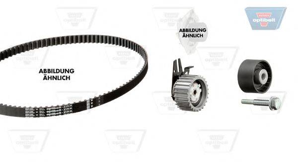 OPTIBELT KT 1426 W1
