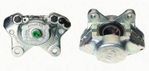 BREMBO F 61 010