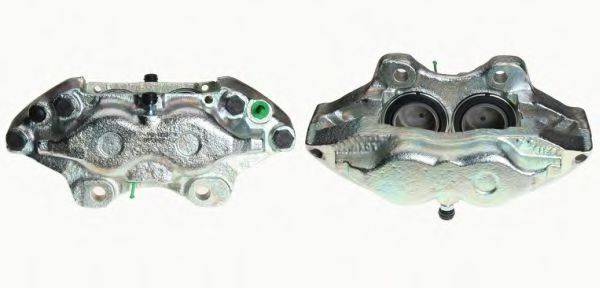 BREMBO F68067 Гальмівний супорт