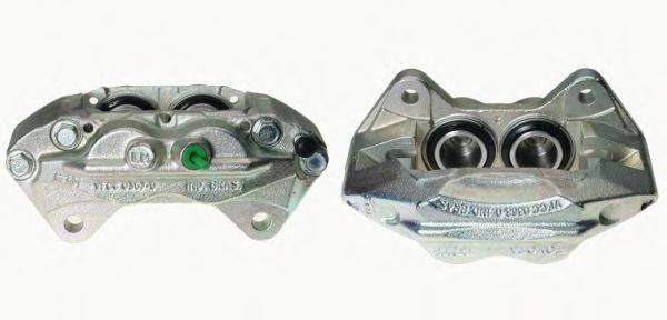 BREMBO F83312 Гальмівний супорт