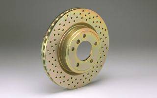 BREMBO FD020000 Економічний гальмівний диск