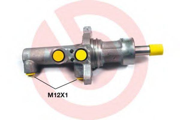 BREMBO M50030 головний гальмівний циліндр