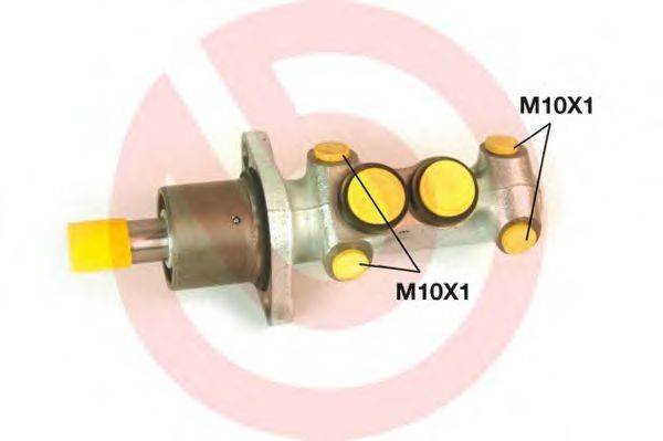 BREMBO M61064 головний гальмівний циліндр