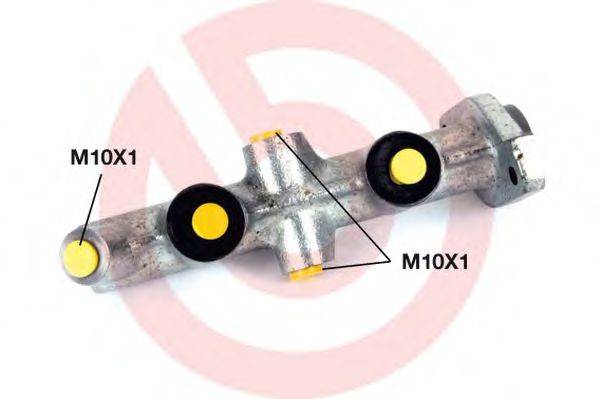 BREMBO M68061 головний гальмівний циліндр