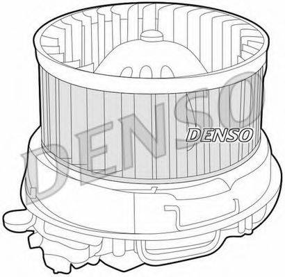 DENSO DEA07007 Вентилятор салону