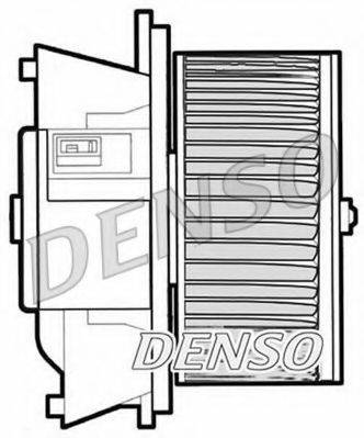 DENSO DEA09042 Вентилятор салону