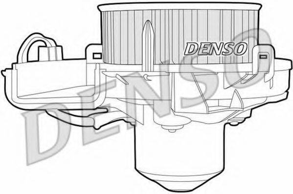 DENSO DEA20003 Вентилятор салону