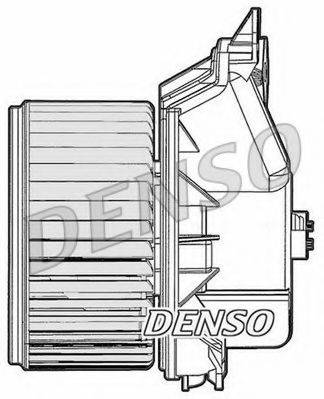 DENSO DEA20010 Вентилятор салону