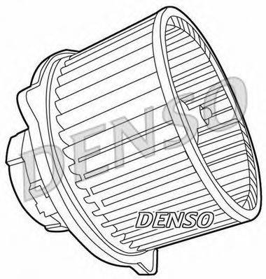 DENSO DEA41003 Вентилятор салону