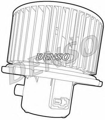 DENSO DEA41007 Вентилятор салону