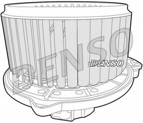 DENSO DEA43010 Вентилятор салону