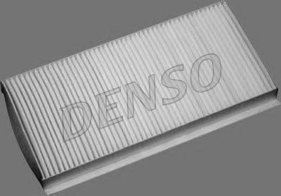 DENSO DCF012P Фільтр, повітря у внутрішньому просторі