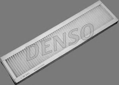 DENSO DCF061P Фільтр, повітря у внутрішньому просторі