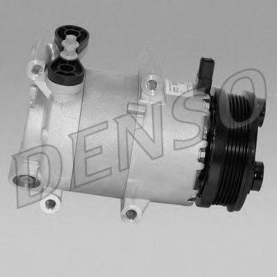 DENSO DCP10019 Компресор, кондиціонер