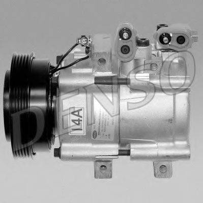 DENSO DCP41012 Компресор, кондиціонер