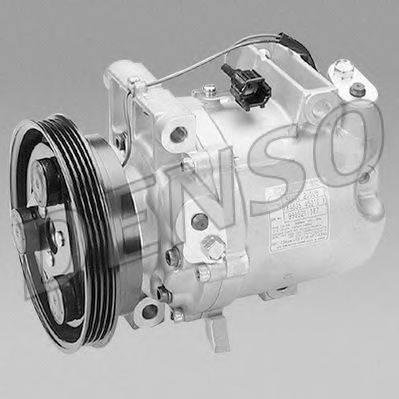 DENSO DCP46007 Компресор, кондиціонер