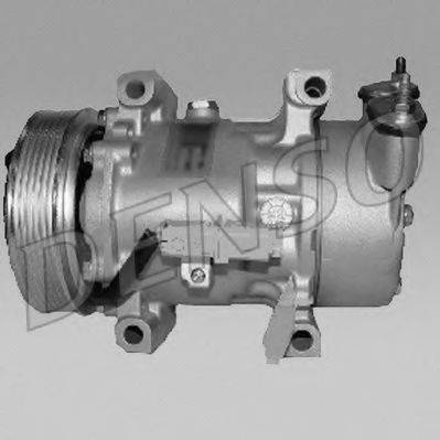 DENSO DCP07053 Компресор, кондиціонер