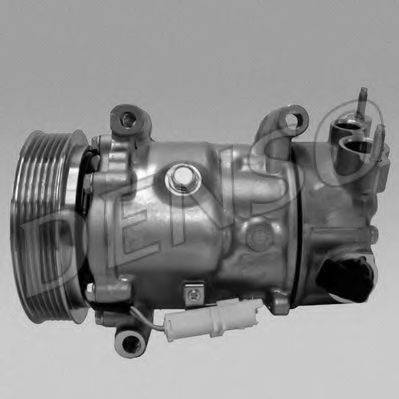 DENSO DCP07060 Компресор, кондиціонер