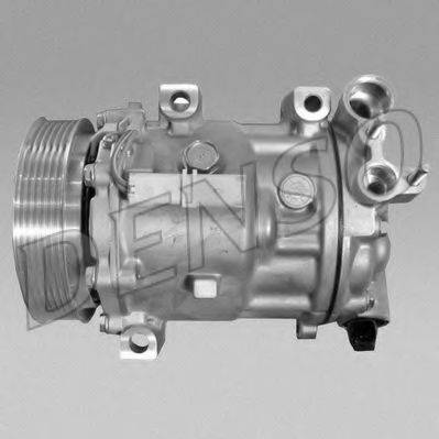 DENSO DCP07067 Компресор, кондиціонер