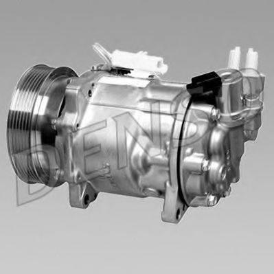 DENSO DCP07080 Компресор, кондиціонер