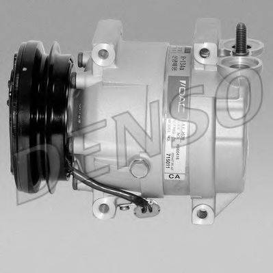 DENSO DCP08009 Компресор, кондиціонер